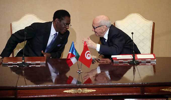 Tunisie – Guinée Equatoriale : Suppression du Visa et ouverture d’une ambassade à Tunis