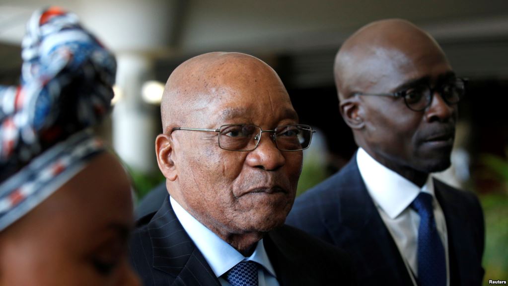 Un proche de Zuma de retour à la tête de la compagnie nationale d’électricité sud-africaine