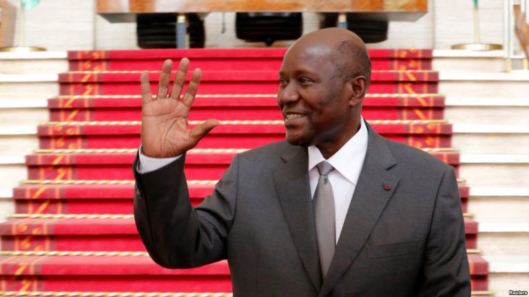 Présidentielle 2020 Côte-d’Ivoire: Duncan (75 ans) “demeure le candidat” de la coalition au pouvoir (Jérôme N’Guessan, dissident PDCI)