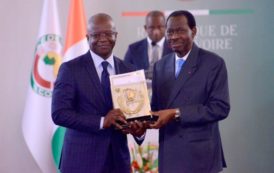 L’excellence opérationnelle de Vivo Energy Côte d’Ivoire récompensée avec le Trophée FICCA et le Prix National d’Excellence 2017