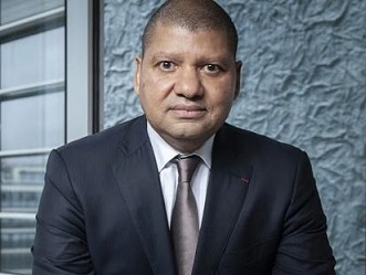 BILLON Jean-Louis Conseillé spécial à la Présidence de la République de Côte d’Ivoire