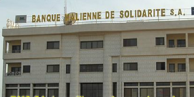 BMS ( Banque Malienne de Solidarité )