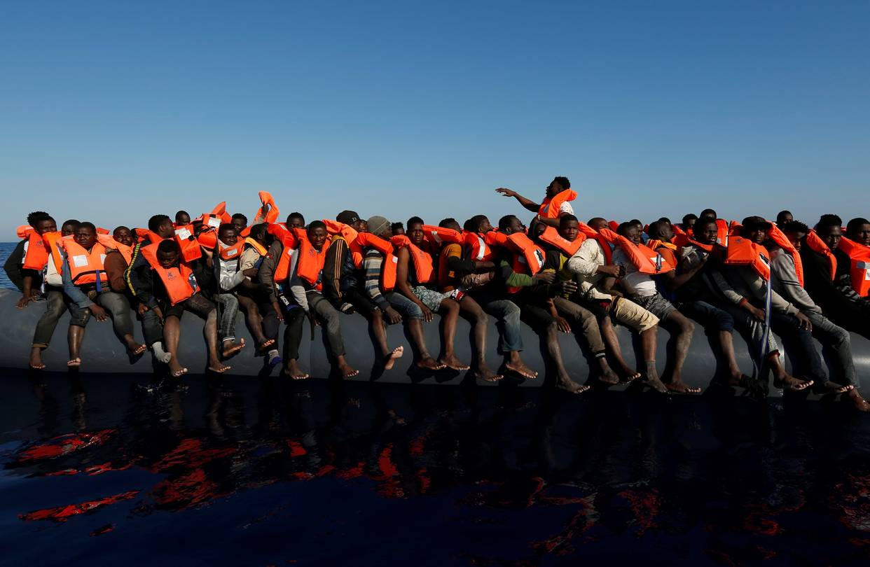 As More Migrants Die at Sea, EU and Aid Groups Are at Odds on Approach