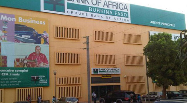 Finances : Bank Of Africa Burkina réalise un Total Bilan de 752,9 milliards de FCFA