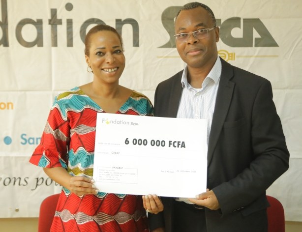 Côte d’Ivoire / Promotion de l’excellence : La Fondation SIFCA renouvelle son partenariat avec le Cerap (Communiqué)