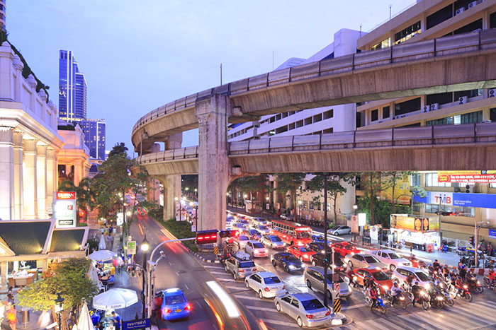 Bangkok : l’ère de l’innovation