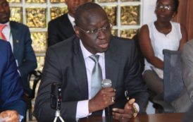 Banque Mondiale: L’ex-directeur des opérations en Côte d’Ivoire (Ousmane Diagana), de nouveau promu