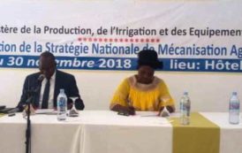 Développement du secteur agricole : le Tchad se tourne vers la mécanisation