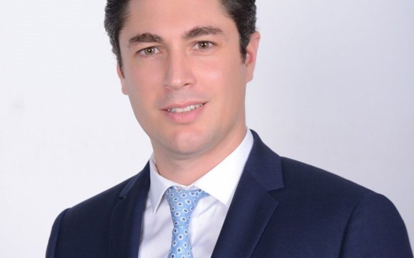 Benjamin Boudeau-Raimbault, Directeur Général de Filhet-Allard Africa
