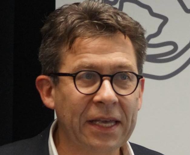 Mr Benoit BAYENET, président du Conseil Central de l’Économie belges (CCE)