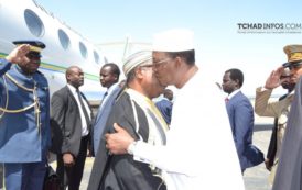 Afrique Centrale : Ali Bongo consulte Idriss Déby sur les problématiques de la sous-région