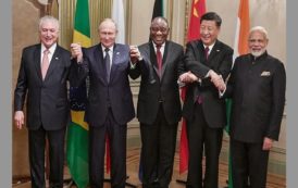 Les dirigeants des BRICS appellent à un commerce international transparent et inclusif