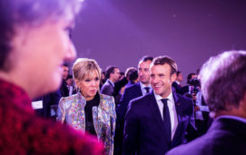 One Planet Summit : Brigitte Macron pleinement mobilisée