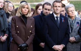 Centenaire de l’armistice de 1918 : Emmanuel Macron à Verdun pour l’Histoire [Photos]