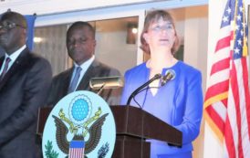 Les États-Unis toujours sans Ambassadeur en Côte-d’Ivoire, depuis novembre 2016