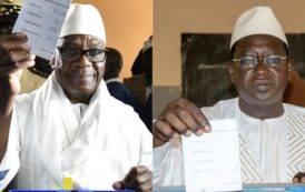 « IBK » largement en tête, le chef de l’opposition tente de mobiliser au Mali