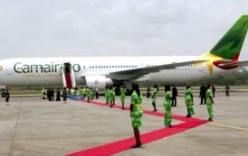 Sénégal: Camair-Co sur l’aéroport de Diass dés le lendemain de l’inauguration