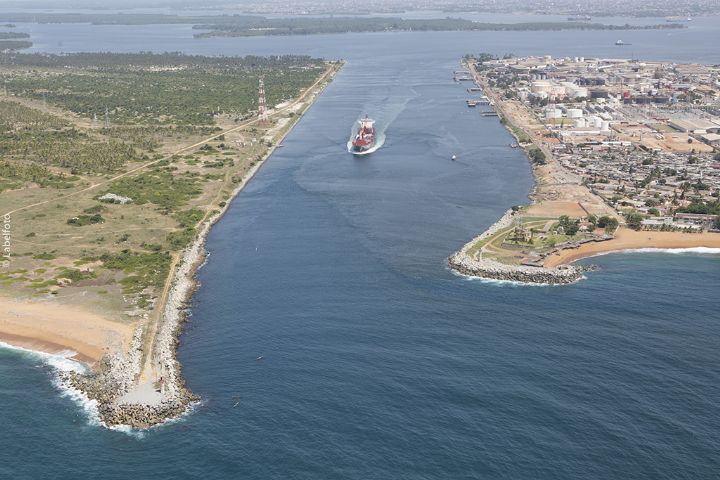 Côte d’Ivoire/Port autonome d’Abidjan: Les travaux d’extension du canal de Vridi achevés à 65%