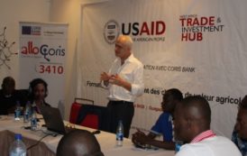 Burkina-Financement des chaînes de valeurs agricoles : Coris Bank International à l’école de l’USAID pour plus d’efficience