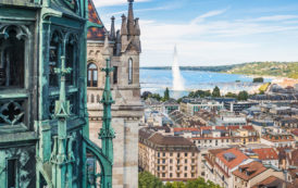 Genève, Bâle, Zurich : trois sommets de l’économie suisse