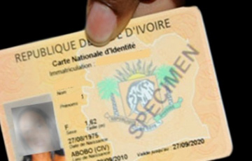 Côte d’Ivoire : Carte nationale d’Identité, l’ONI épingle des faussaires  Lire la suite sur : https://www.afrique-sur7.fr/419166-carte-nationale-didentite-oni-faussaires?fbclid=IwAR0wunVvx_WbvVJdRaXivl5ZFH8TTtfA3tC4CfCGGLPyT_rpM9mcXIRCE6A