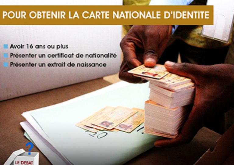 La Côte-d’Ivoire annonce une énième carte d’identité: «biométrique avec puce» sur conseils de la Banque mondiale