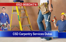 CSD CARPENTRY SERVICES DUBAI