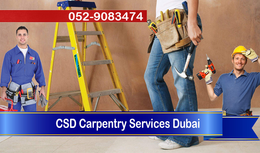 CSD CARPENTRY SERVICES DUBAI