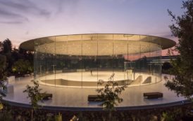 Structural Awards 2018 : le « Steve Jobs Theater Pavilion » d’Apple a été récompensé