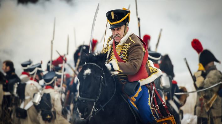 Pourquoi les hussards étaient-ils les troupes les plus folles de la Russie impériale?