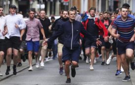 Devriez-vous craindre les hooligans lors de la Coupe du Monde de la FIFA, Russie 2018™?