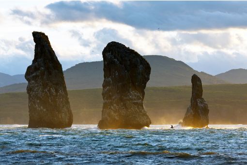 Les douze merveilles de Russie: lorsque la nature est mère de toutes les beautés