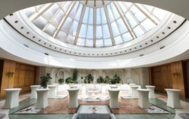 Hôtel Président: un îlot de chic soviétique dans la Russie moderne