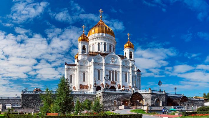 L’incroyable histoire de la cathédrale du Christ-Sauveur