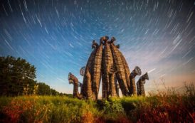 Sept œuvres de land art sublimes à voir absolument au village de Nikola-Lenivets