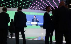 Forum de Saint-Pétersbourg: la présence de Macron encourageante pour le business français