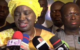 Urgent: Modou Diagne Fada rejoint la mouvance présidentielle (Officiel)