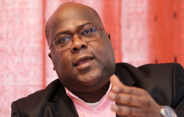 RDC : Tshisekedi prête serment pour une transition historique et contestée