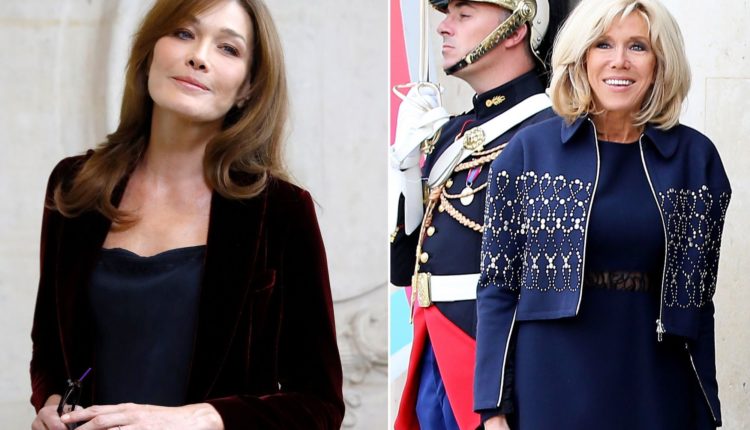 France: Brigitte Macron battue par Carla Bruni dans un duel de Premières dames