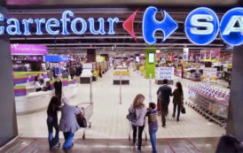 Carrefour va supprimer 2400 postes et investir 2,8 milliards d’euros dans le digital