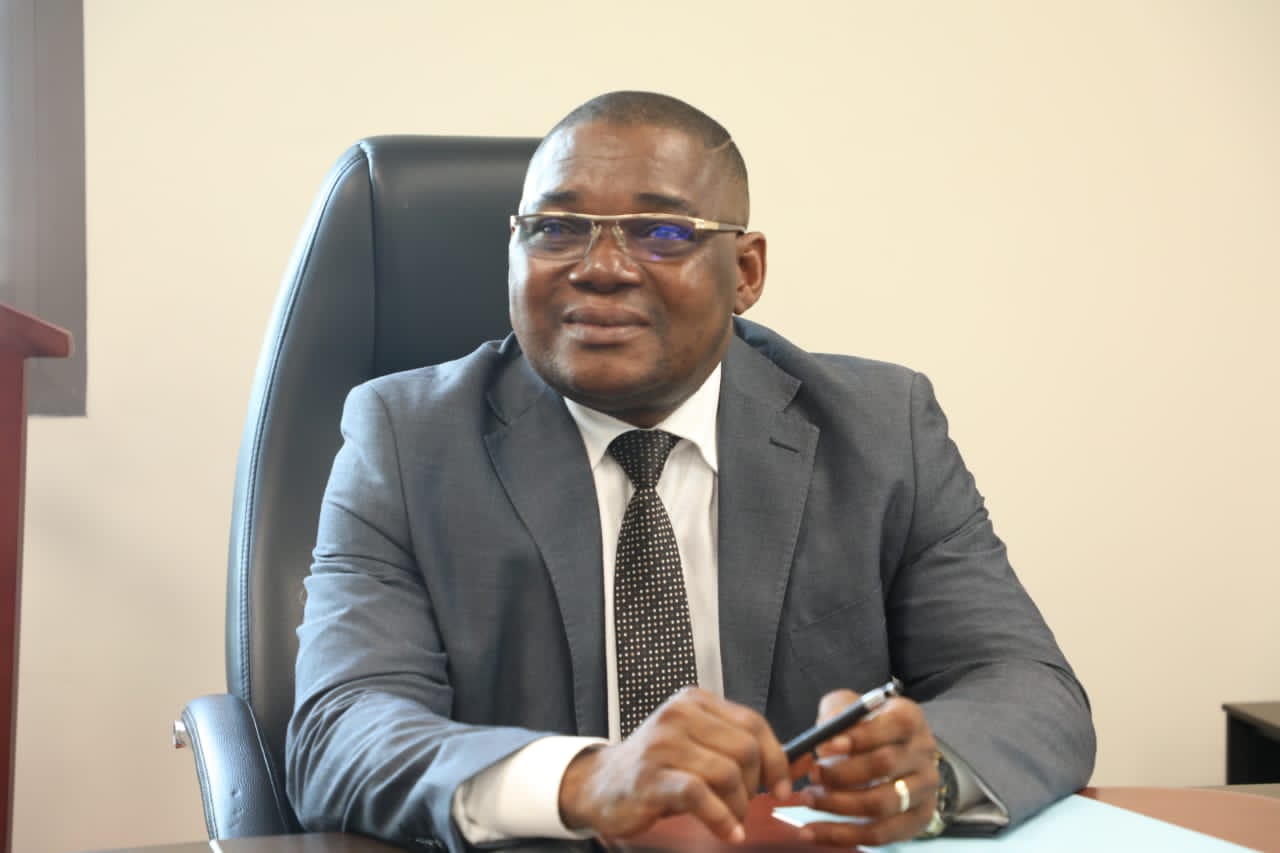 Célestin Doh Serey : Ministre délégué auprès du Ministre des Transports, chargé des Affaires Maritimes