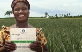 Côte d’Ivoire : Renforcement de la Sécurité foncière : La Banque mondiale approuve un appui de 25 milliards Fcfa