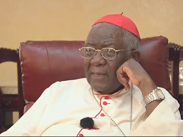 Cardinal Christian Tumi au sujet de la crise anglophone: « Je crois au fédéralisme »