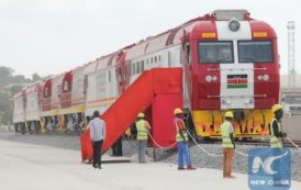 Kenya : des femmes formées au transport ferroviaire