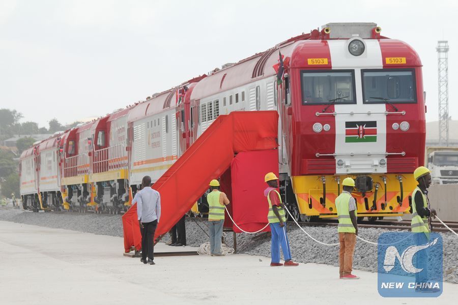 Kenya : des femmes formées au transport ferroviaire