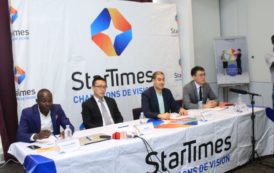 StarTimes acquiert les droits de retransmission de l’AfroBasket Féminin et masculin