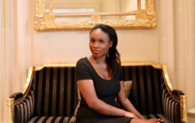 Coralie Omgba, la princesse du luxe en Afrique