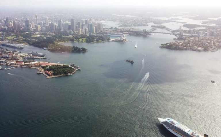 Tour du monde : le Costa Luminosa lève l’ancre pour un périple de 106 jours