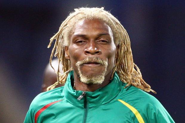 Cameroun : remis d’un AVC, l’ex-international Rigobert Song « revient de très loin »