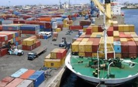 Partenariat entre les ports de Douala et de Bordeaux
